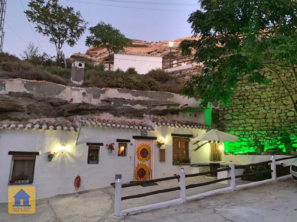 cueva Mayorquinos 11