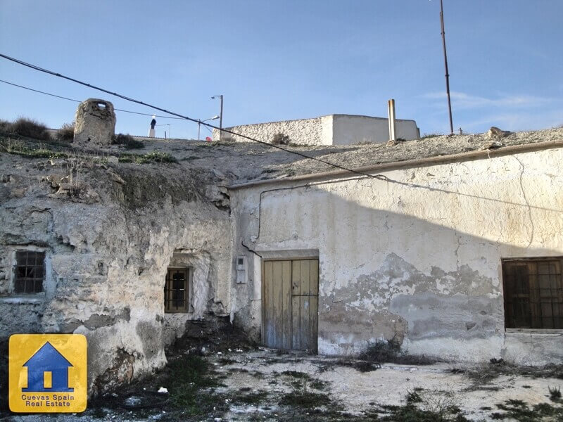 Cueva Luis 16 Cueva Luis 15