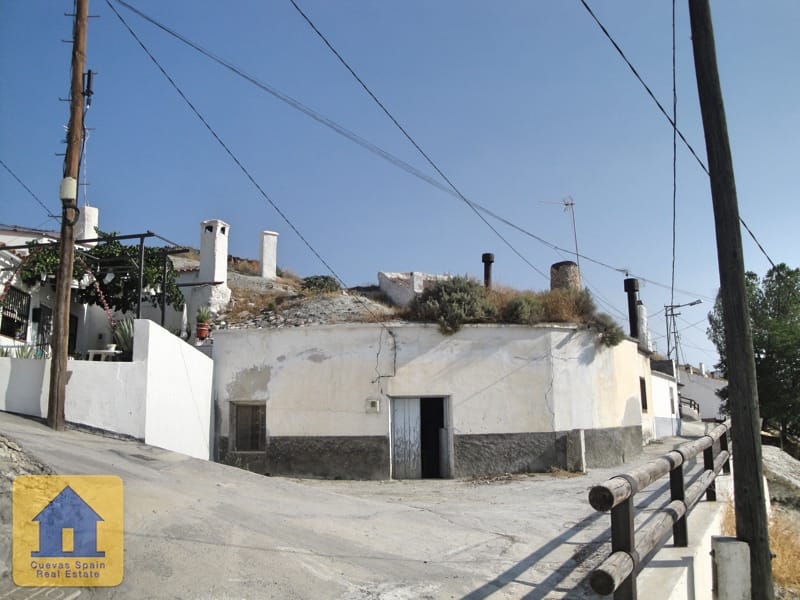 Casa cueva Daniel 10 Casa cueva Daniel 9