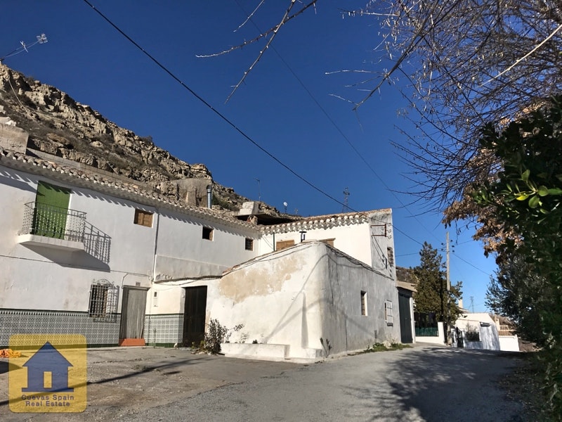 Casa Cueva Antonio 4 Casa Cueva Antonio 3