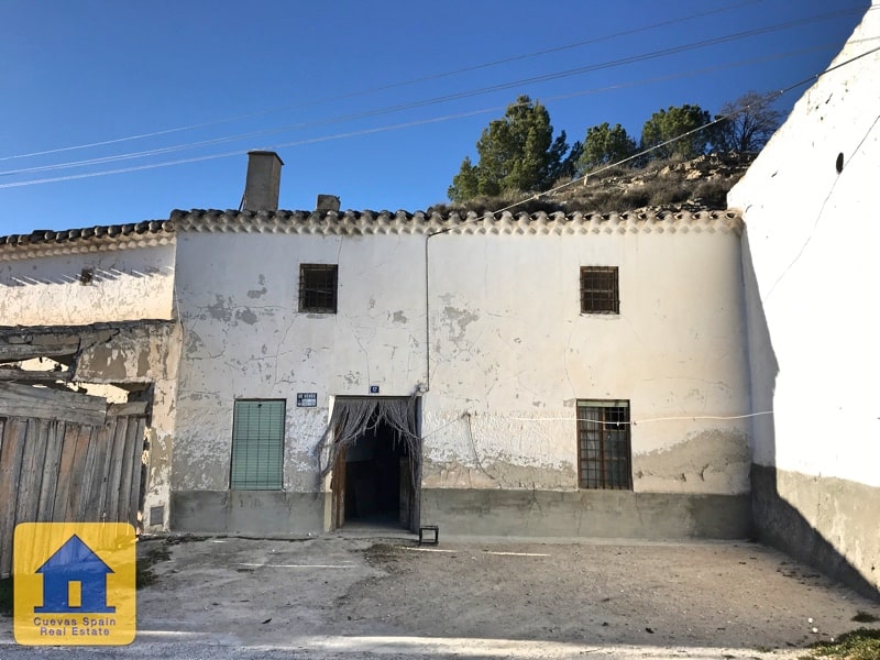 Casa cueva Antonio 6 Casa cueva Antonio 5