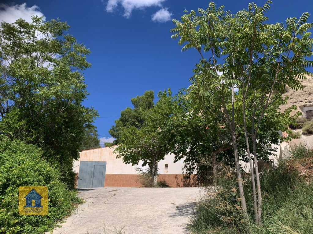 Casa cueva La mora 5